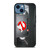 GHOSTBUSTER RETRO VHS TAPE iPhone 14 Case