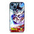 GOKU DRAGON BALL SUPER ULTRA INSTINCT 5 iPhone 14 Case