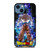 GOKU DRAGON BALL SUPER ULTRA INSTINCT 7 iPhone 14 Case