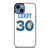 GOLDEN STATE WARRIORS STEPHEN CURRY 30 iPhone 14 Case GOLDEN STATE WARRIORS STEPHEN CURRY 30 iPhone 14 Case