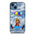 GOOFY DISNEY CARTOON iPhone 14 Case