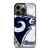 LOS ANGELES RAMS 2 iPhone 13 Pro Case