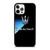 MASERATI DARK BLUE LOGO iPhone 12 Pro Case