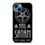HAIL SATAN 666 iPhone 14 Case
