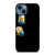 HANGING MINIONS DESPICABLE ME iPhone 14 Case