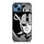 HARDSHELL OAKLAND RAIDERS iPhone 14 Case