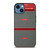 HIWATT GUITAR MICRO AMP iPhone 14 Case