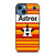 HOUSTON ASTROS MLB 2 iPhone 14 Case