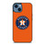 HOUSTON ASTROS MLB iPhone 14 Case