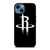 HOUSTON ROCKETS LOGO 2 iPhone 14 Case