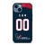 HOUSTON TEXANS SAM iPhone 14 Case