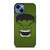 HULK MARVEL COMICS MINIMALISTIC iPhone 14 Case