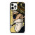 MASTER ROSHI DRAGON BALL Z 2 iPhone 12 Pro Case