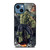 INCREDIBLE HULK 2 iPhone 14 Case INCREDIBLE HULK 2 iPhone 14 Case