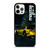 MAZDA RX7 SPEEDRACER YELLOW iPhone 12 Pro Case
