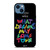 J COLE WHAT DREAMS MAY COME TOUR iPhone 14 Case