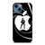 JAMES BOND 007 APPLE LOGO iPhone 14 Case