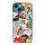 JMD STYLING STICKERS BOMB iPhone 14 Case