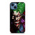 JOKER FACE COMIC iPhone 14 Case