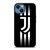 JUVENTUS SIMPLE LOGO DESIGN iPhone 14 Case