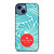 KATE SPADE JAPANESE PATTERN iPhone 14 Case