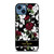 KATE SPADE ROSE RED WHITE iPhone 14 Case