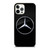 MERCEDES BENZ GLOSSY EMBLEM iPhone 12 Pro Case