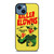 KILLER KLOWNS MOVIE iPhone 14 Case