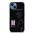 KPOP BTS LOVE YOURSELF iPhone 14 Case