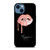 KYLIE JENNER LIPS XOXO iPhone 14 Case