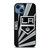 LA KINGS LOS ANGELES iPhone 14 Case