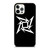 METALLICA SIMPLE LOGO iPhone 12 Pro Case