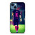 LIONEL MESSI 10 CAPTAIN iPhone 14 Case