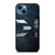 LIONEL MESSI 10 LOGO iPhone 14 Case
