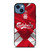 LIVERPOOL CLASSIC JERSEY iPhone 14 Case