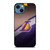 LOS ANGELES JERSEY LOGO iPhone 14 Case