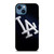LOS ANGELES LOGO BADGE iPhone 14 Case