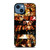 LUFFY ONE PIECE CHARACTER iPhone 14 Case