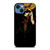 LUFFY ONE PIECE STRAW HAT iPhone 14 Case
