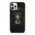 MIAMI HURRICANES SKULL iPhone 12 Pro Case