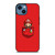 MARIO BROSS POCKET iPhone 14 Case MARIO BROSS POCKET iPhone 14 Case