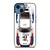 MARTINI PORSCHE 43 iPhone 14 Case