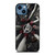 MARVEL AVENGER SQUAD QUANTUM iPhone 14 Case