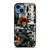 MARVEL BLACK WIDOW COMIC iPhone 14 Case MARVEL BLACK WIDOW COMIC iPhone 14 Case