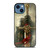 MEDIEVAL KNIGHT TEMPLAR iPhone 14 Case