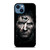 MESSI PORTRAIT DARK iPhone 14 Case