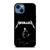METALICA IN CONCERT iPhone 14 Case