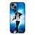MICHAEL JACKSON KING OF POP iPhone 14 Case