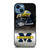 MICHIGAN WOLVERINES iPhone 14 Case
