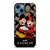 MICKEY MINNIE MOUSE COACH iPhone 14 Case